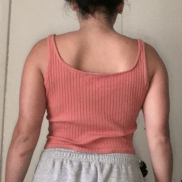 Pink Tank Top - Picture 2 of 2